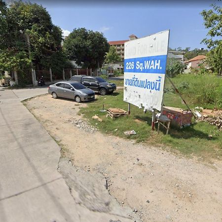 Arcadia Beach Resort Pattaya Zewnętrze zdjęcie