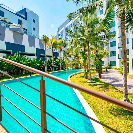 Arcadia Beach Resort Pattaya Zewnętrze zdjęcie