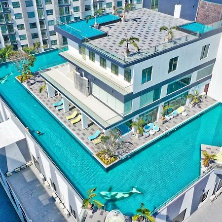 Arcadia Beach Resort Pattaya Zewnętrze zdjęcie