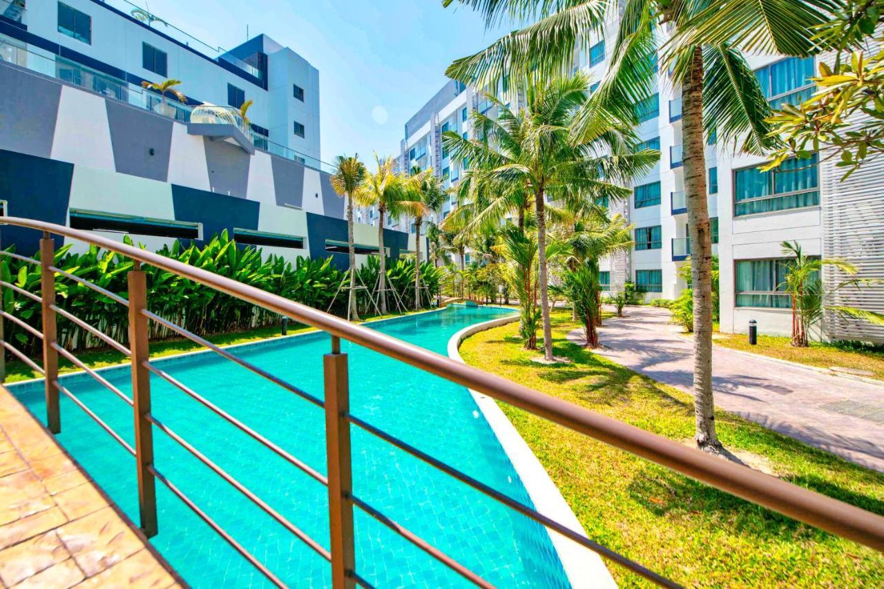Arcadia Beach Resort Pattaya Zewnętrze zdjęcie