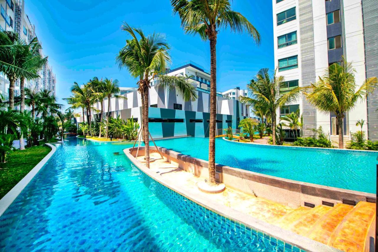 Arcadia Beach Resort Pattaya Zewnętrze zdjęcie