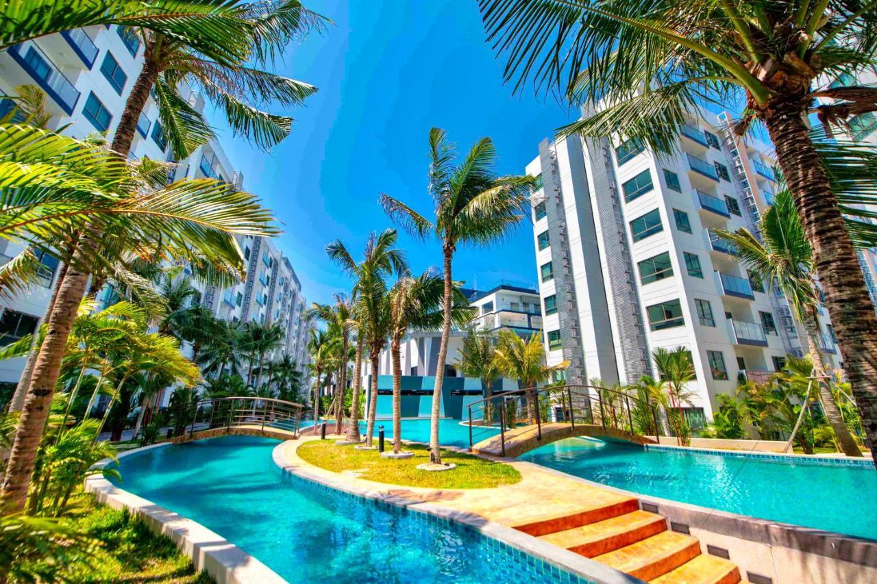 Arcadia Beach Resort Pattaya Zewnętrze zdjęcie
