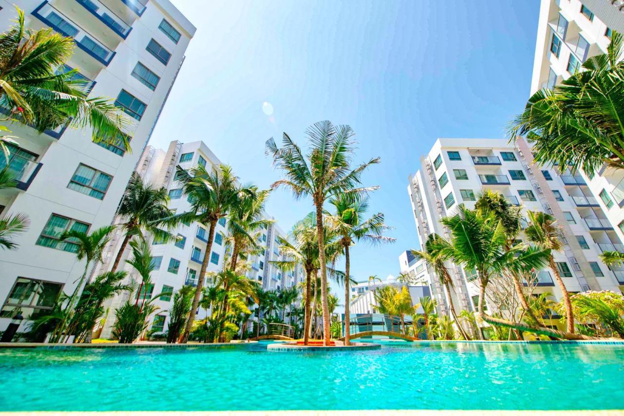 Arcadia Beach Resort Pattaya Zewnętrze zdjęcie