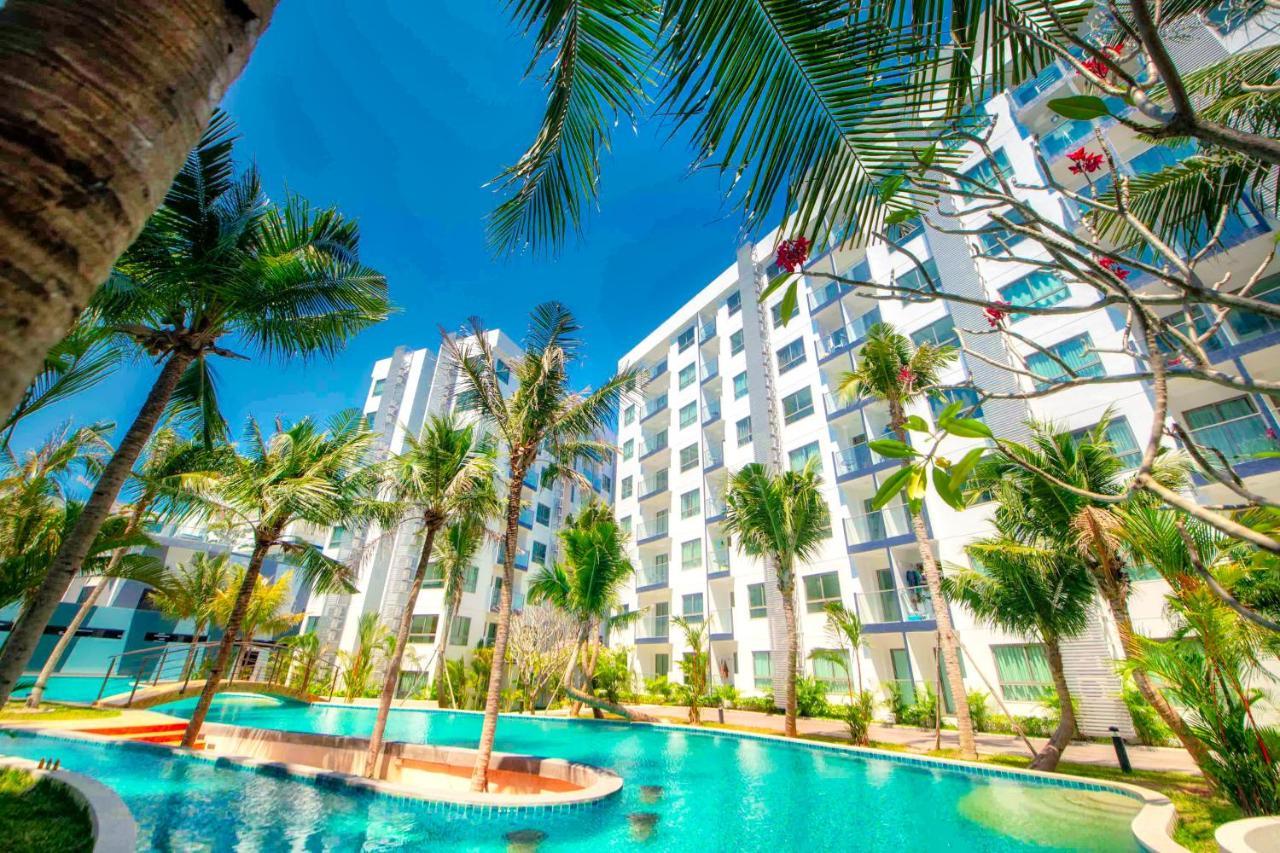 Arcadia Beach Resort Pattaya Zewnętrze zdjęcie