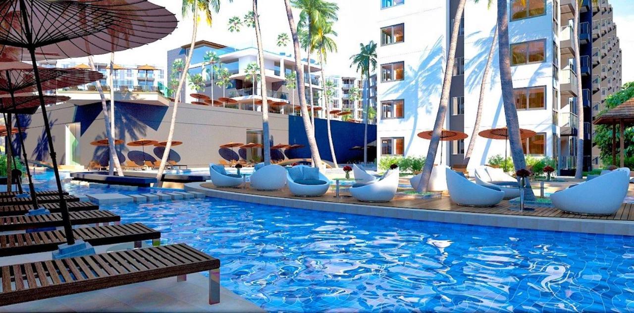 Arcadia Beach Resort Pattaya Zewnętrze zdjęcie