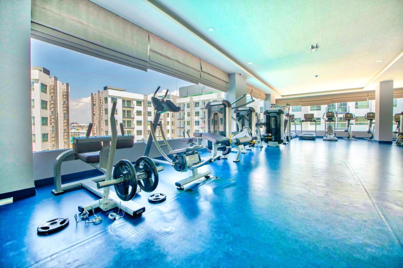 Arcadia Beach Resort Pattaya Zewnętrze zdjęcie