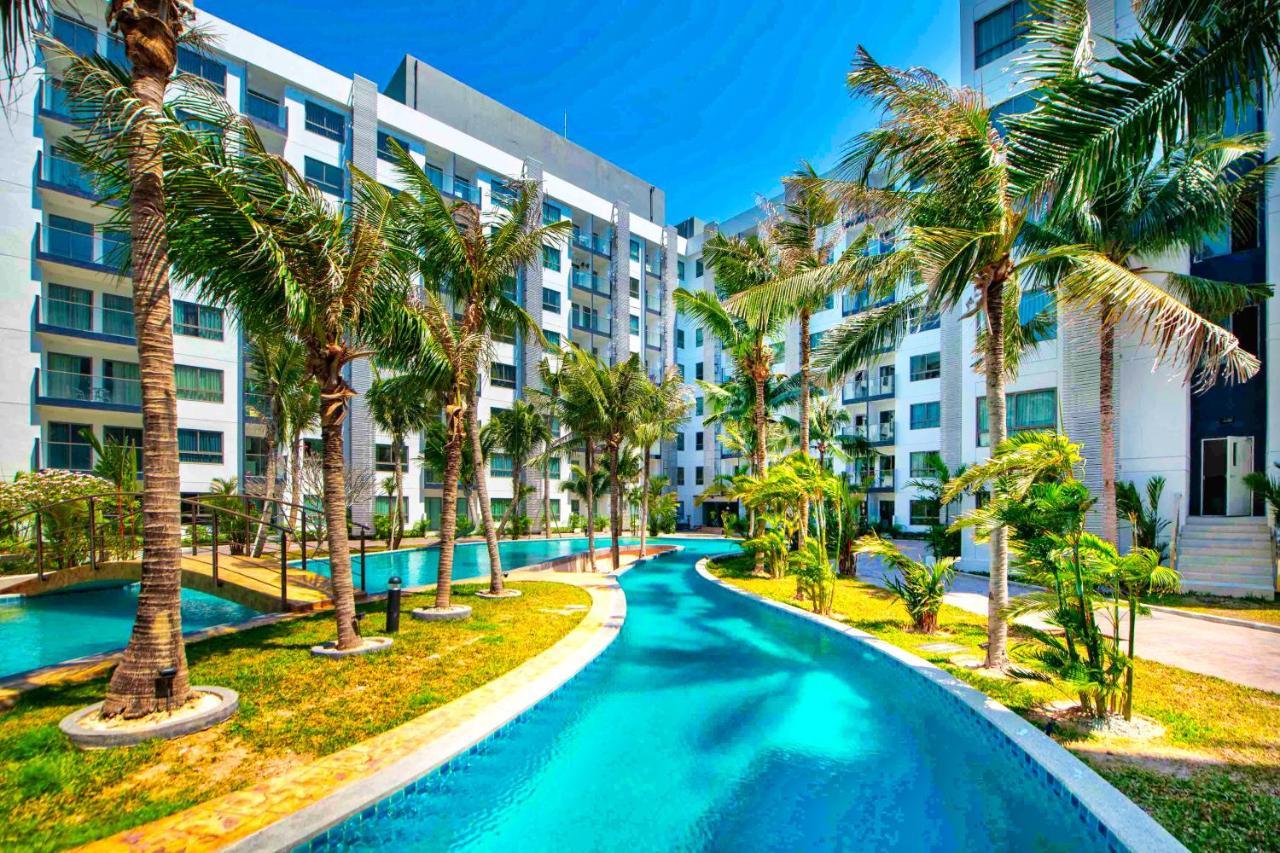 Arcadia Beach Resort Pattaya Zewnętrze zdjęcie