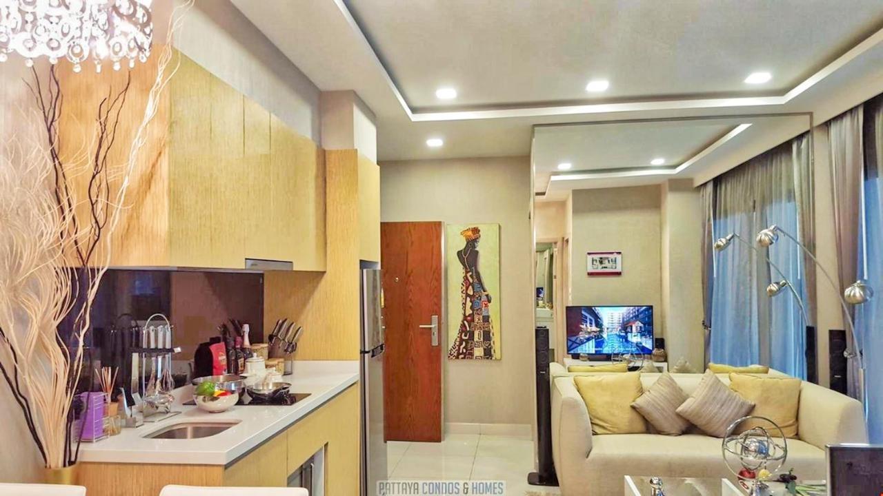 Arcadia Beach Resort Pattaya Zewnętrze zdjęcie