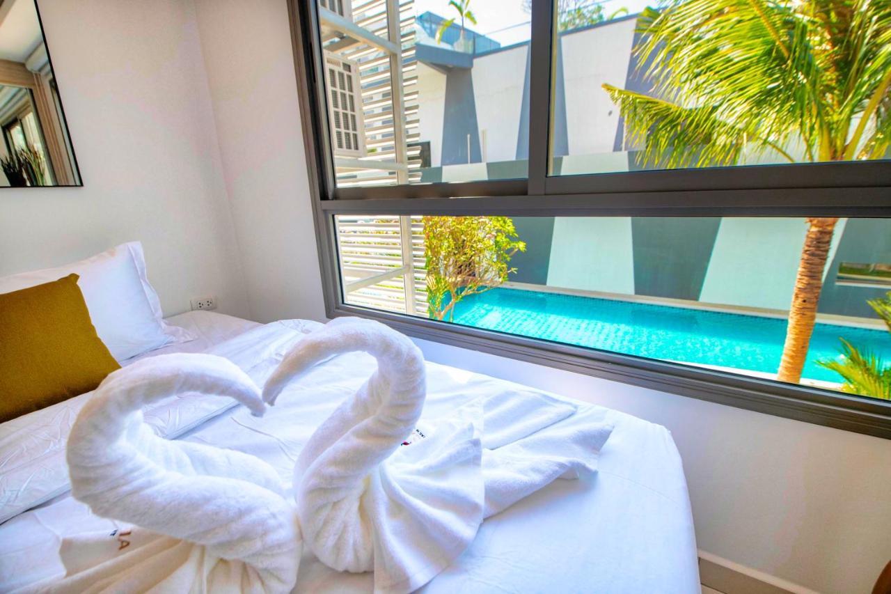 Arcadia Beach Resort Pattaya Zewnętrze zdjęcie