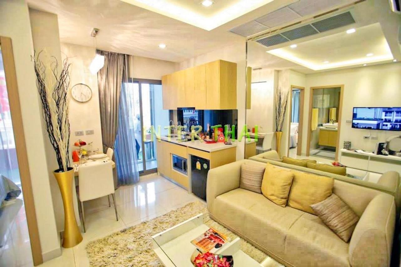 Arcadia Beach Resort Pattaya Zewnętrze zdjęcie