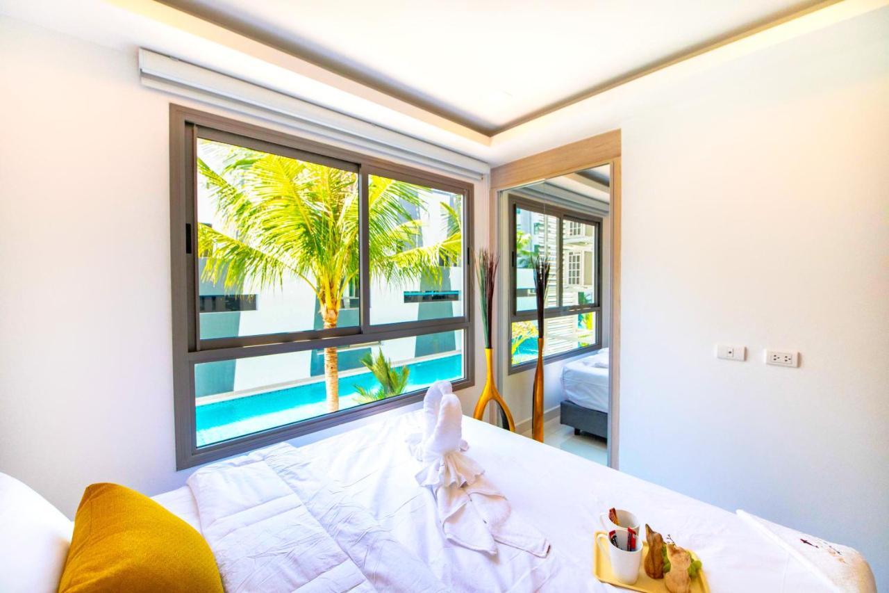 Arcadia Beach Resort Pattaya Zewnętrze zdjęcie