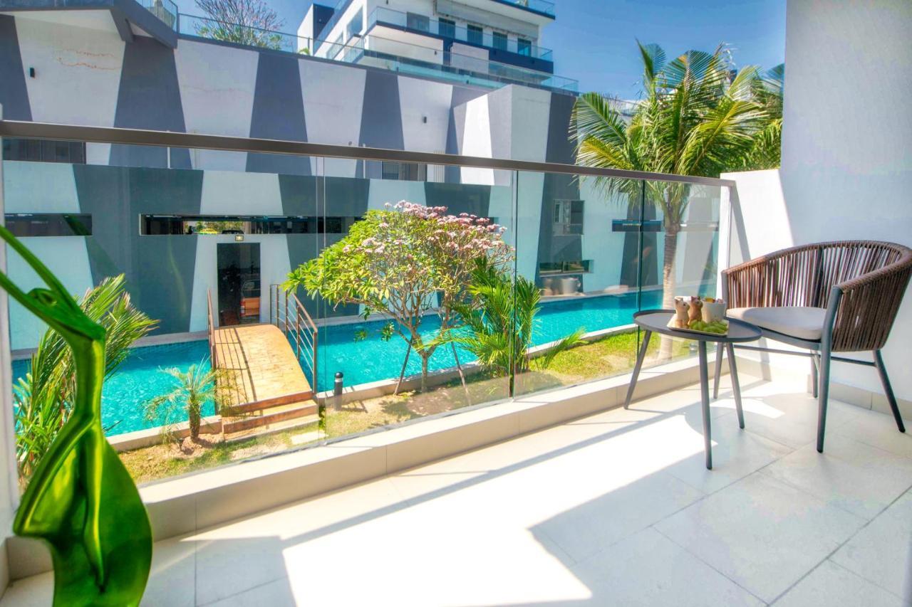 Arcadia Beach Resort Pattaya Zewnętrze zdjęcie