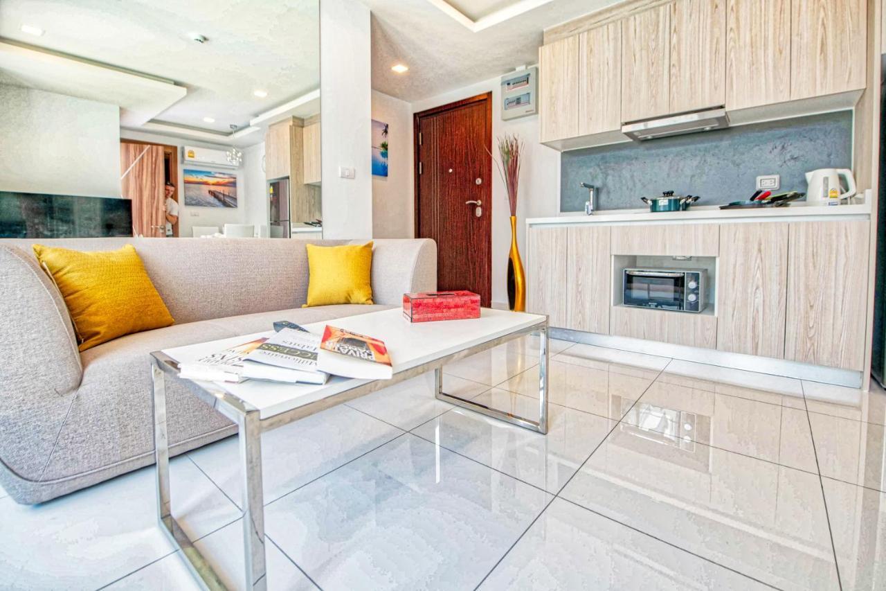 Arcadia Beach Resort Pattaya Zewnętrze zdjęcie