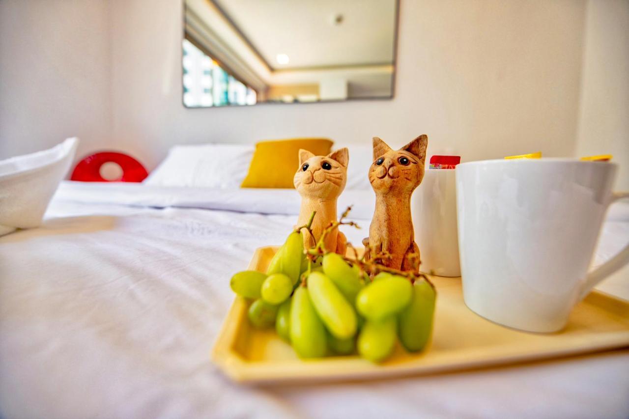 Arcadia Beach Resort Pattaya Zewnętrze zdjęcie