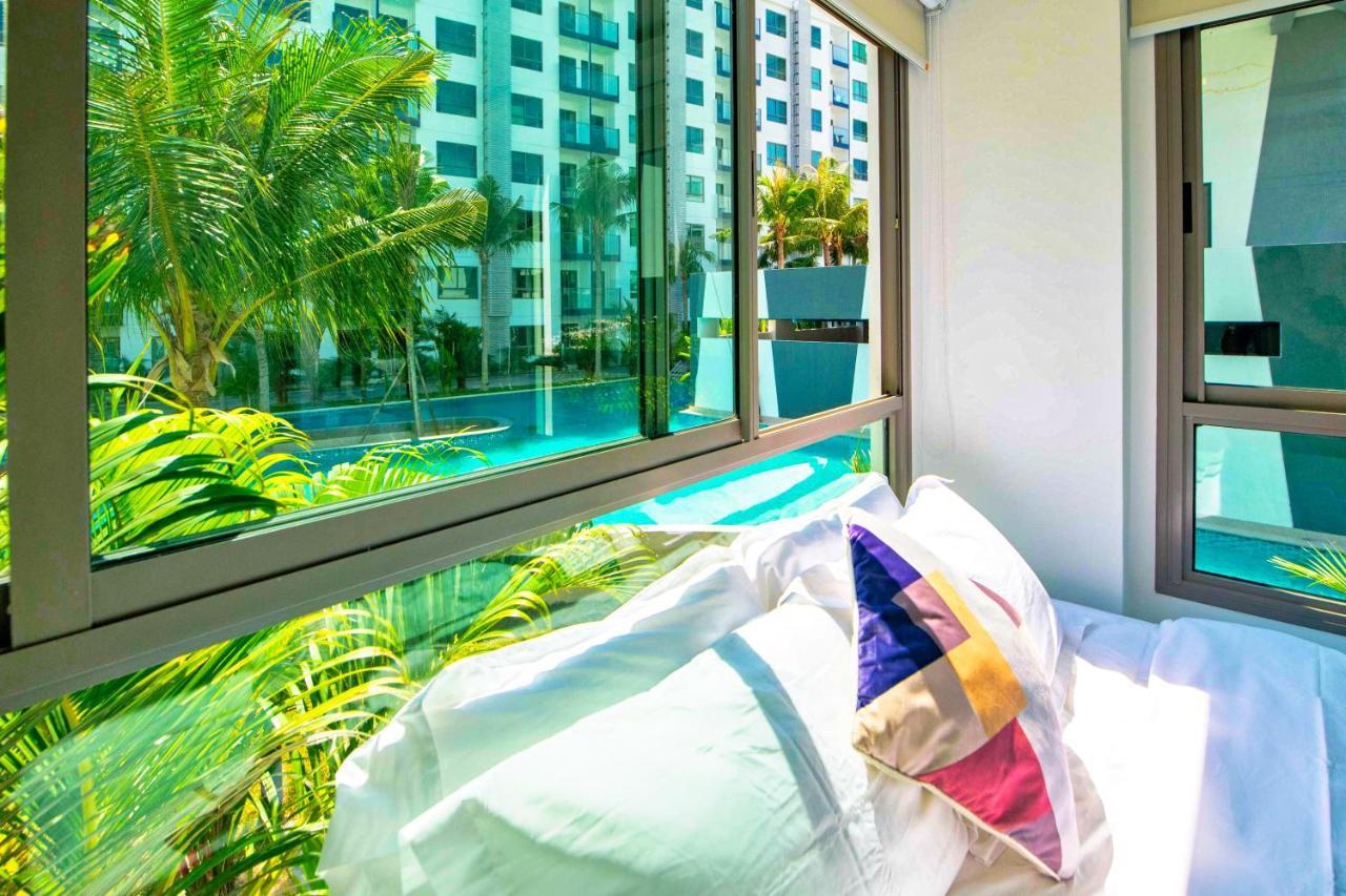 Arcadia Beach Resort Pattaya Zewnętrze zdjęcie