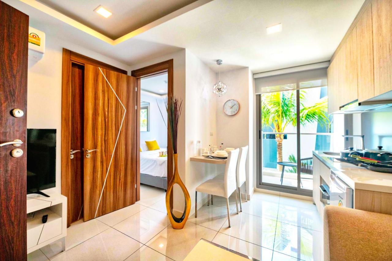 Arcadia Beach Resort Pattaya Zewnętrze zdjęcie
