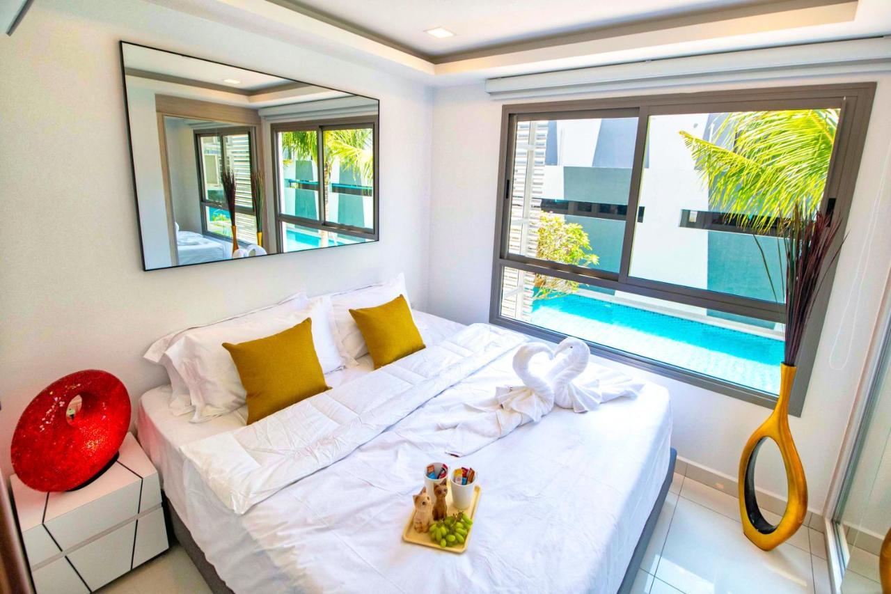 Arcadia Beach Resort Pattaya Zewnętrze zdjęcie