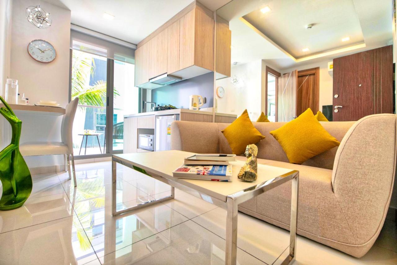Arcadia Beach Resort Pattaya Zewnętrze zdjęcie