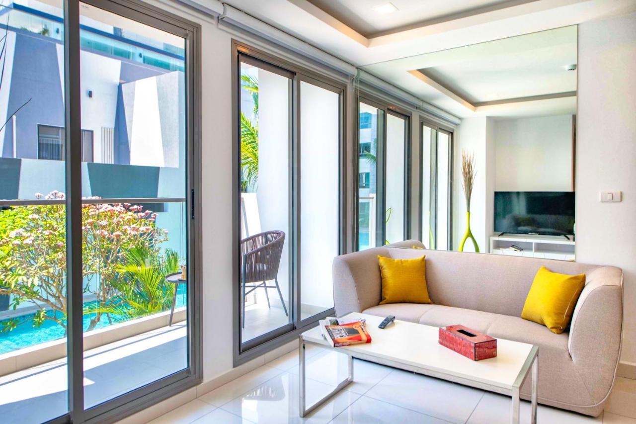 Arcadia Beach Resort Pattaya Zewnętrze zdjęcie