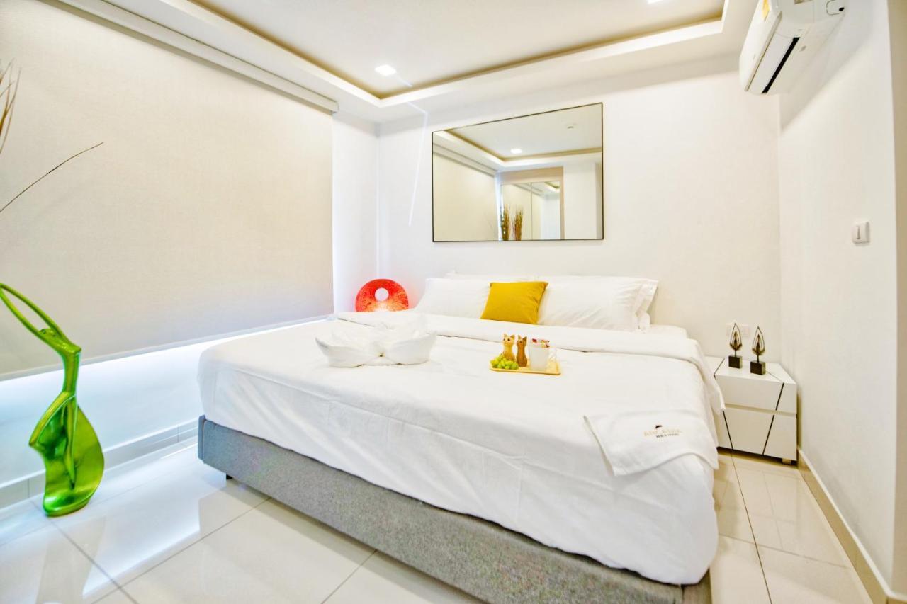 Arcadia Beach Resort Pattaya Zewnętrze zdjęcie