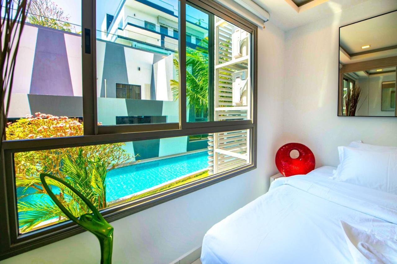 Arcadia Beach Resort Pattaya Zewnętrze zdjęcie