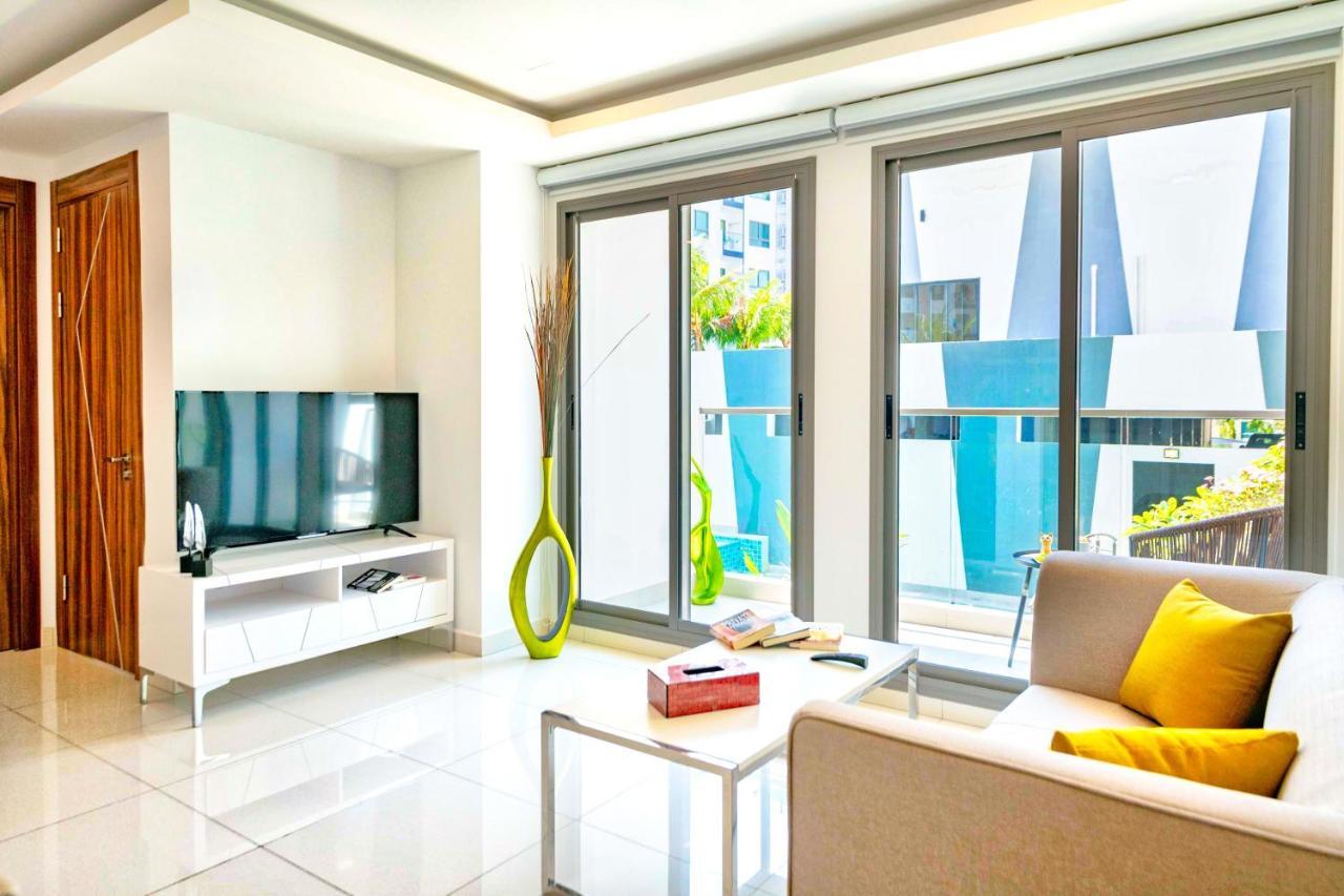Arcadia Beach Resort Pattaya Zewnętrze zdjęcie