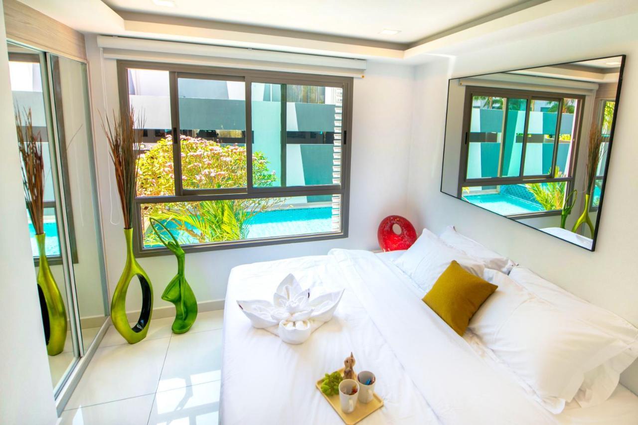 Arcadia Beach Resort Pattaya Zewnętrze zdjęcie
