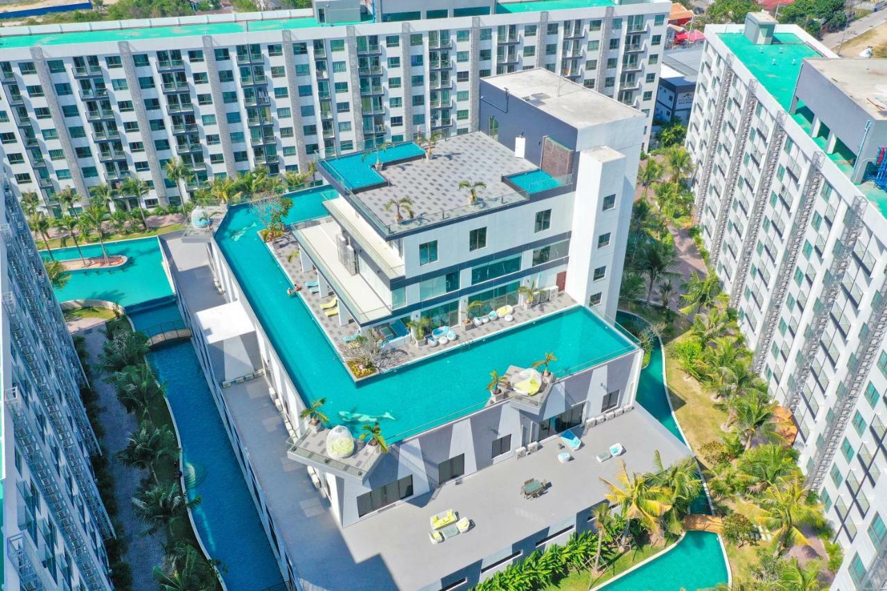 Arcadia Beach Resort Pattaya Zewnętrze zdjęcie
